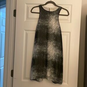 Pattern dress